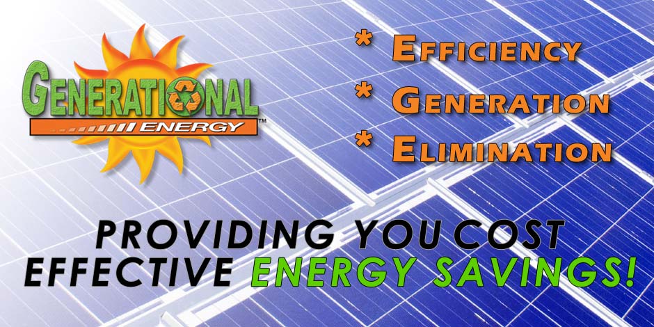 Generational Energy | Solar attic fan | Radiant Barrier | Solar Power ...