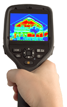 flir thermal image